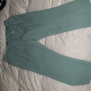 Teal Slacks - Brand New
